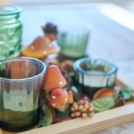 Gemuetliche In Laendlicher Lage アパート リーザ