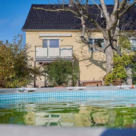 Gemuetliche In Laendlicher Lage アパート