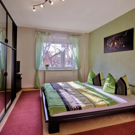 Appartamento Gemuetliche In Laendlicher Lage Riesa