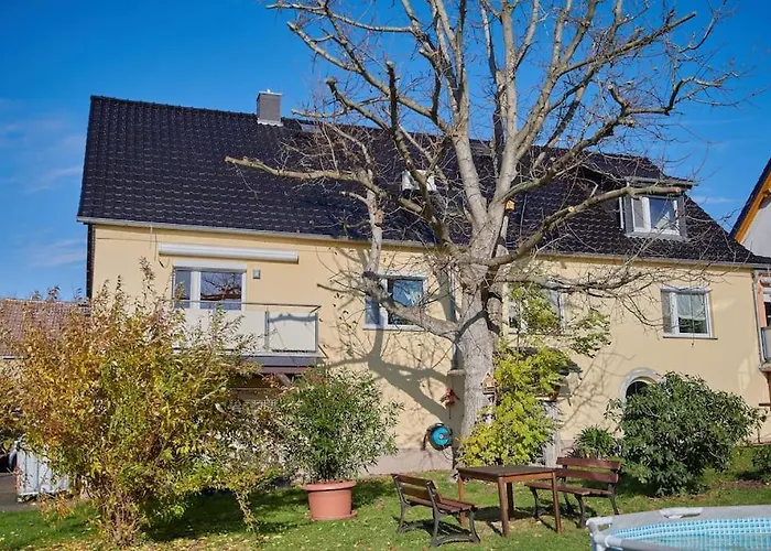 Gemuetliche In Laendlicher Lage *