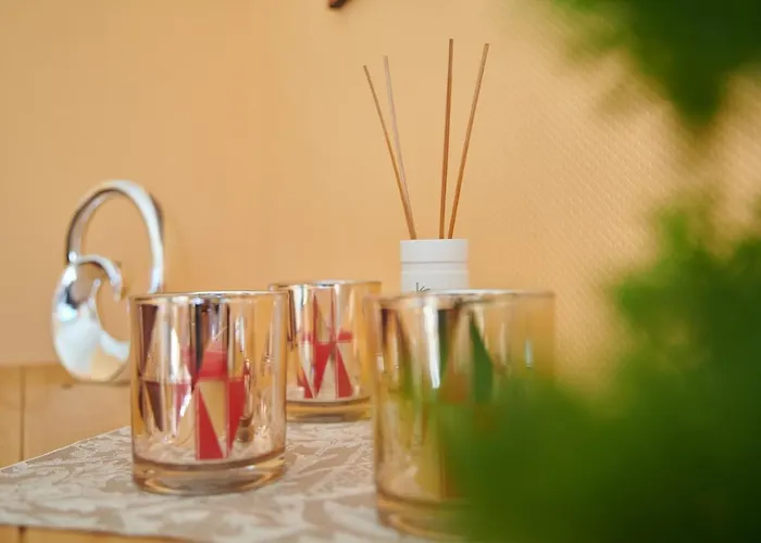 Gemuetliche In Laendlicher Lage