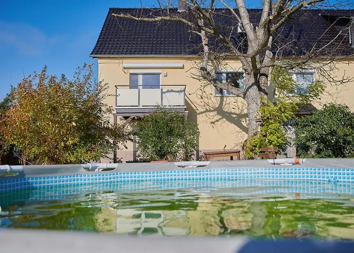 Gemuetliche In Laendlicher Lage Apartment