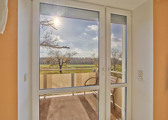 Apartment Gemuetliche In Laendlicher Lage Riesa