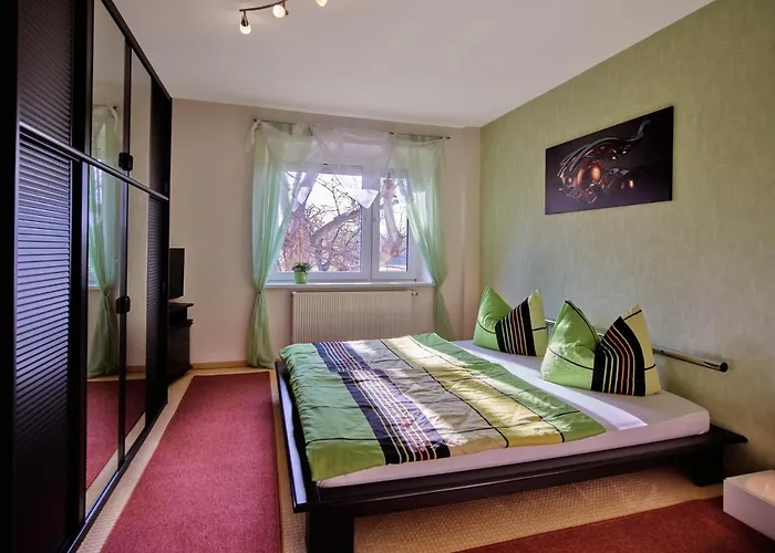 Apartment Gemuetliche In Laendlicher Lage Riesa